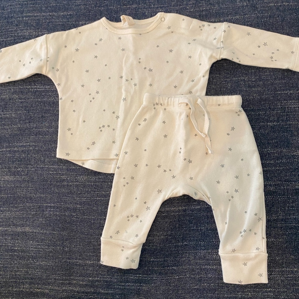EUC Q by Quincy Mae set